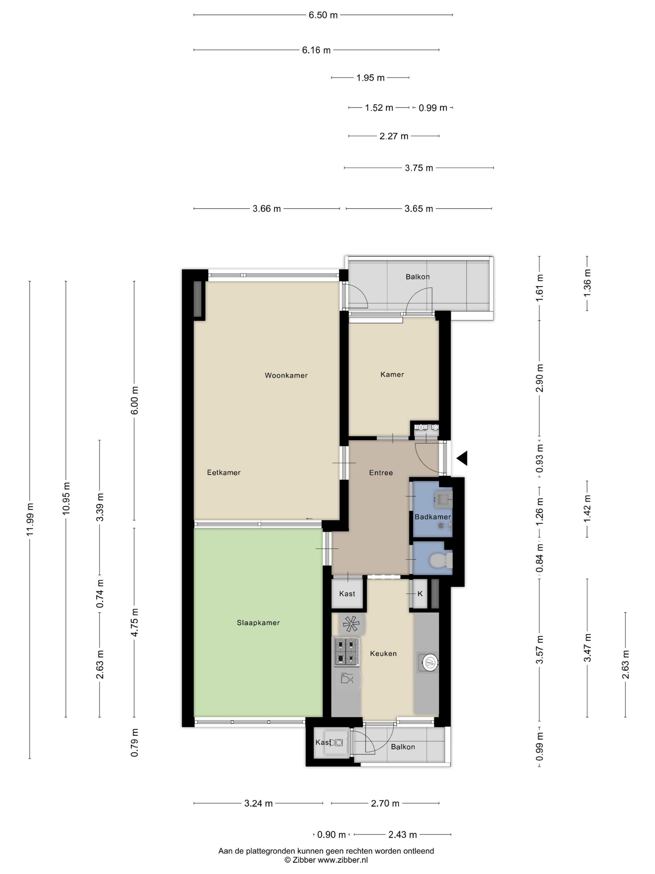 Foto 24 van Mariniersweg 68-D