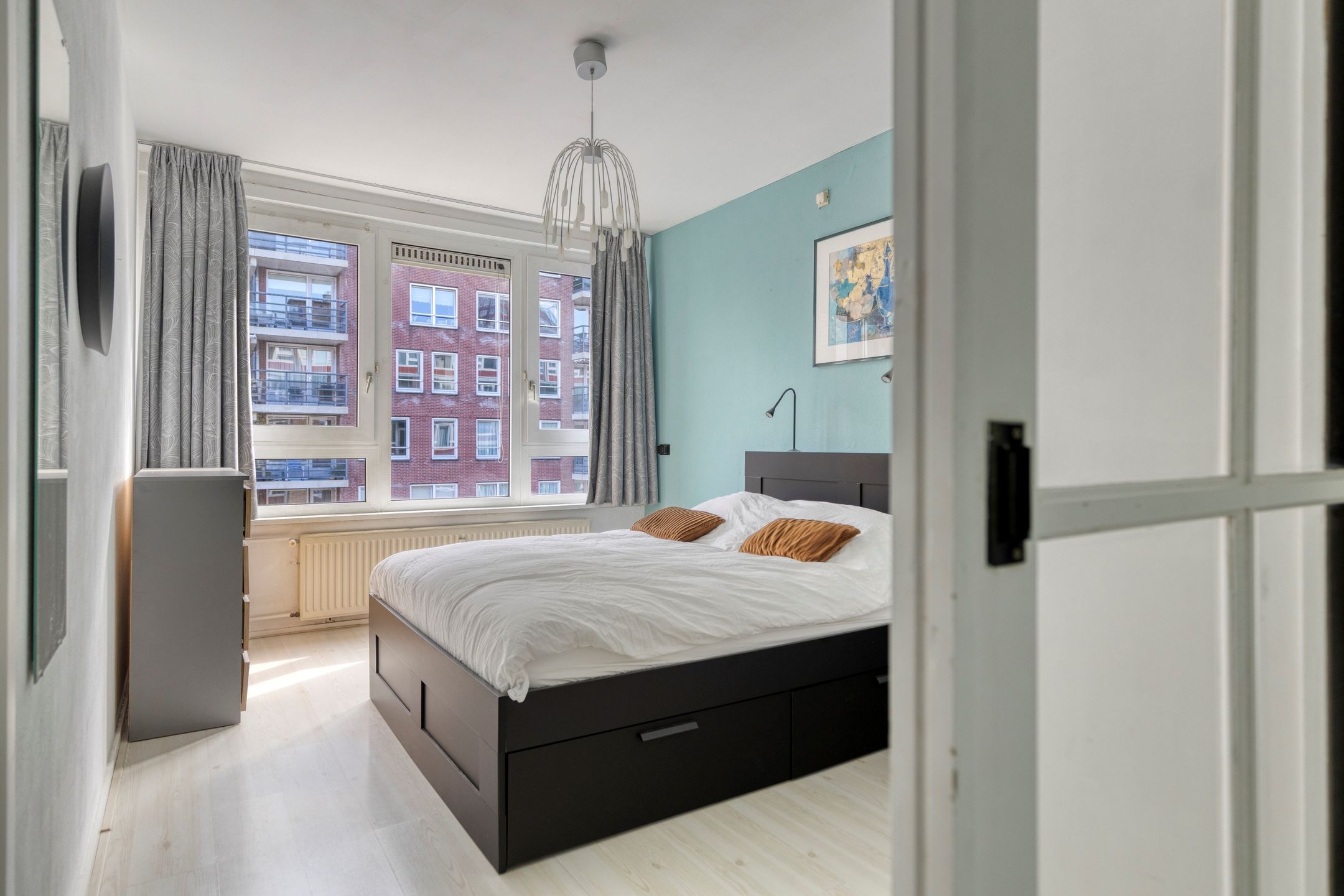 Foto 9 van Mariniersweg 68-D