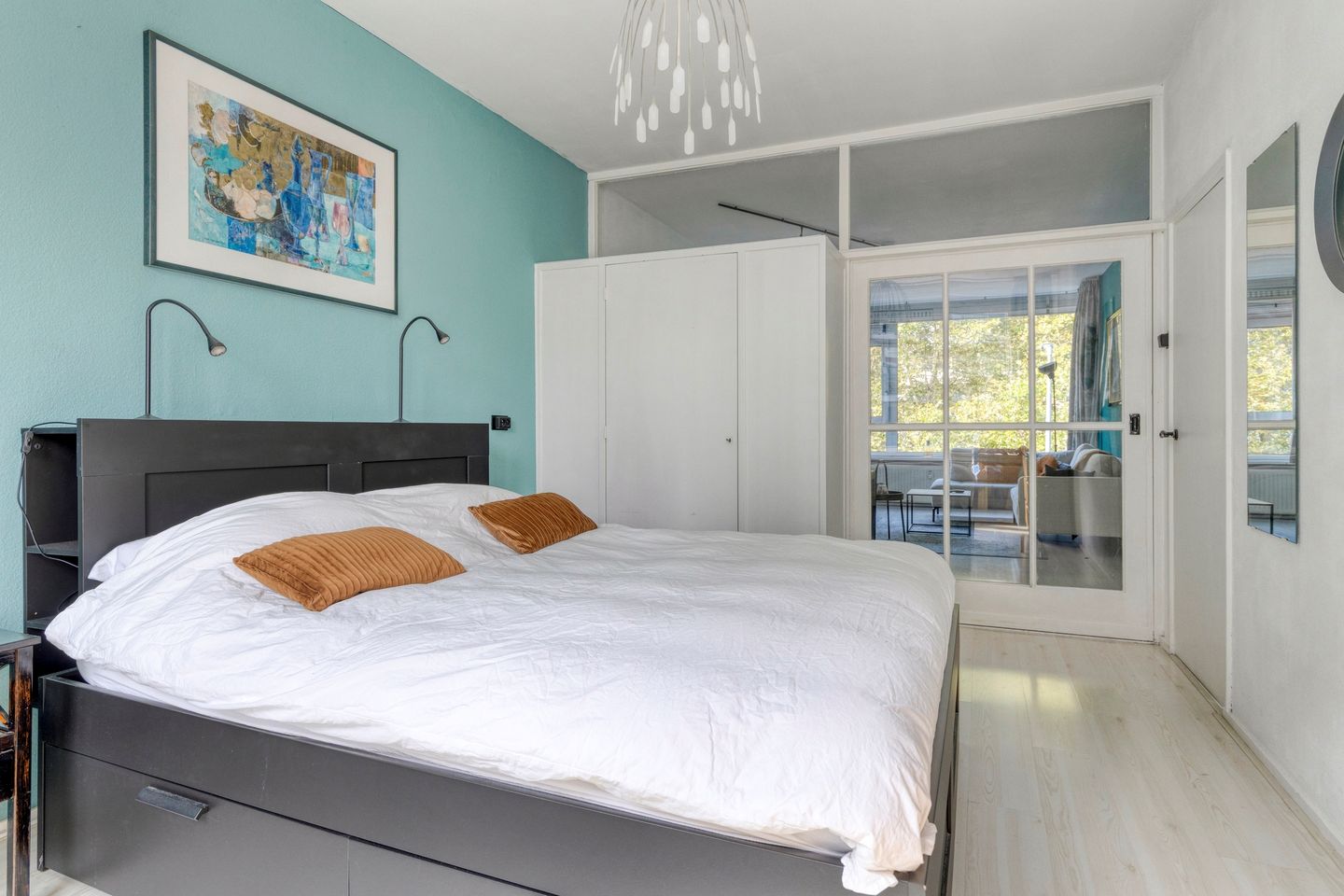 Foto 10 van Mariniersweg 68-D