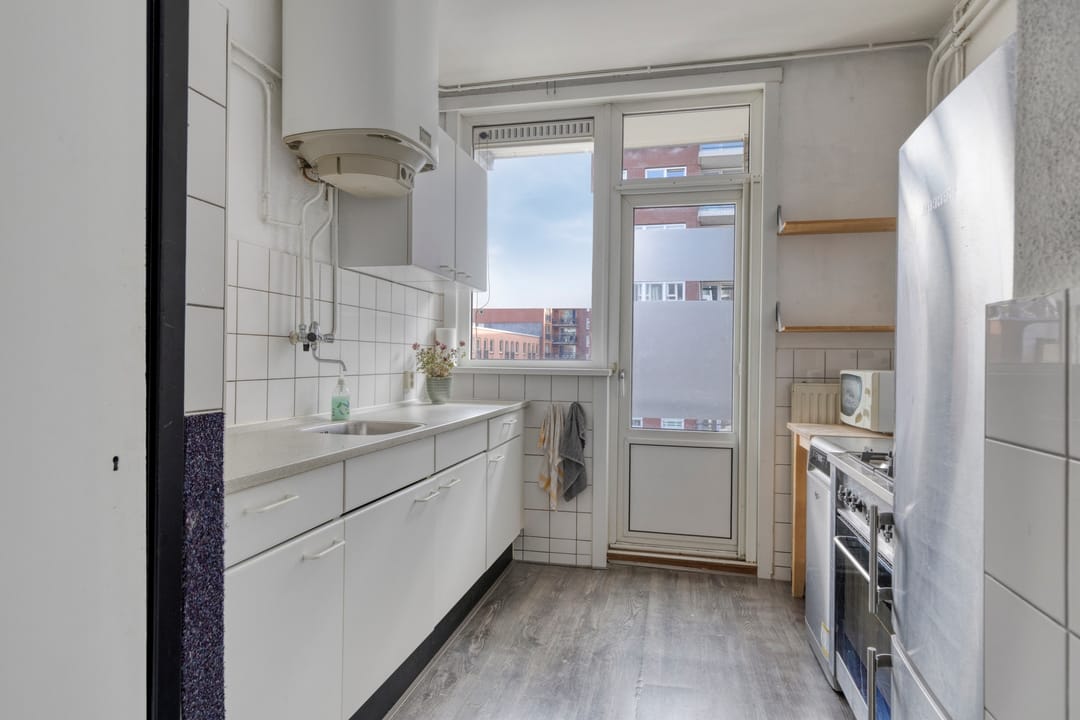 Foto 16 van Mariniersweg 68-D