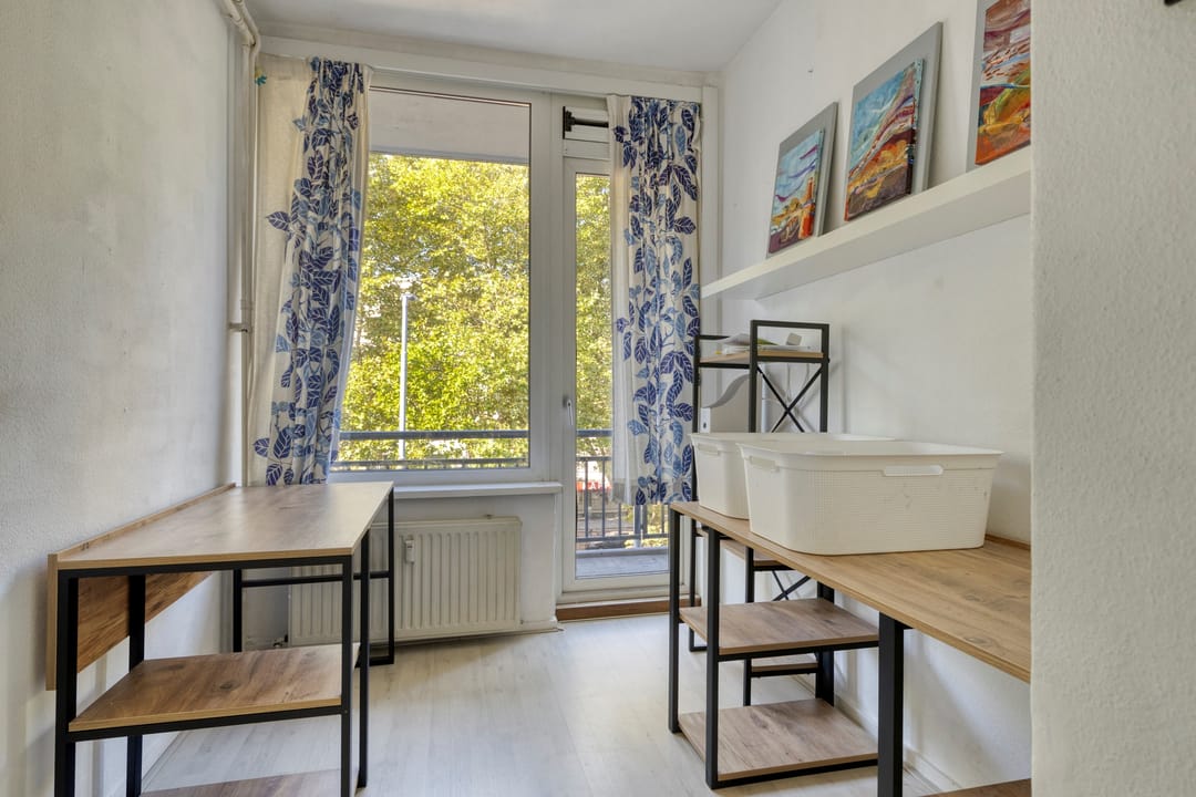 Foto 11 van Mariniersweg 68-D