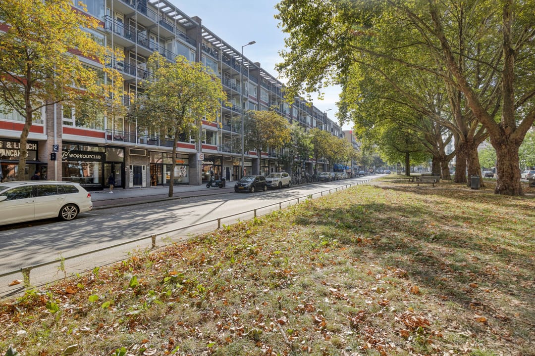 Foto 1 van Mariniersweg 68-D