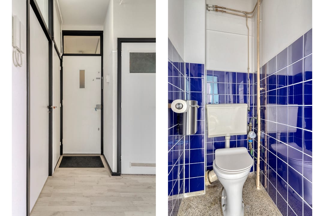 Foto 13 van Mariniersweg 68-D