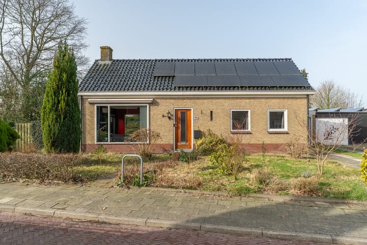 Foto 5 van Burgemeester Steenhuisenlaan 7