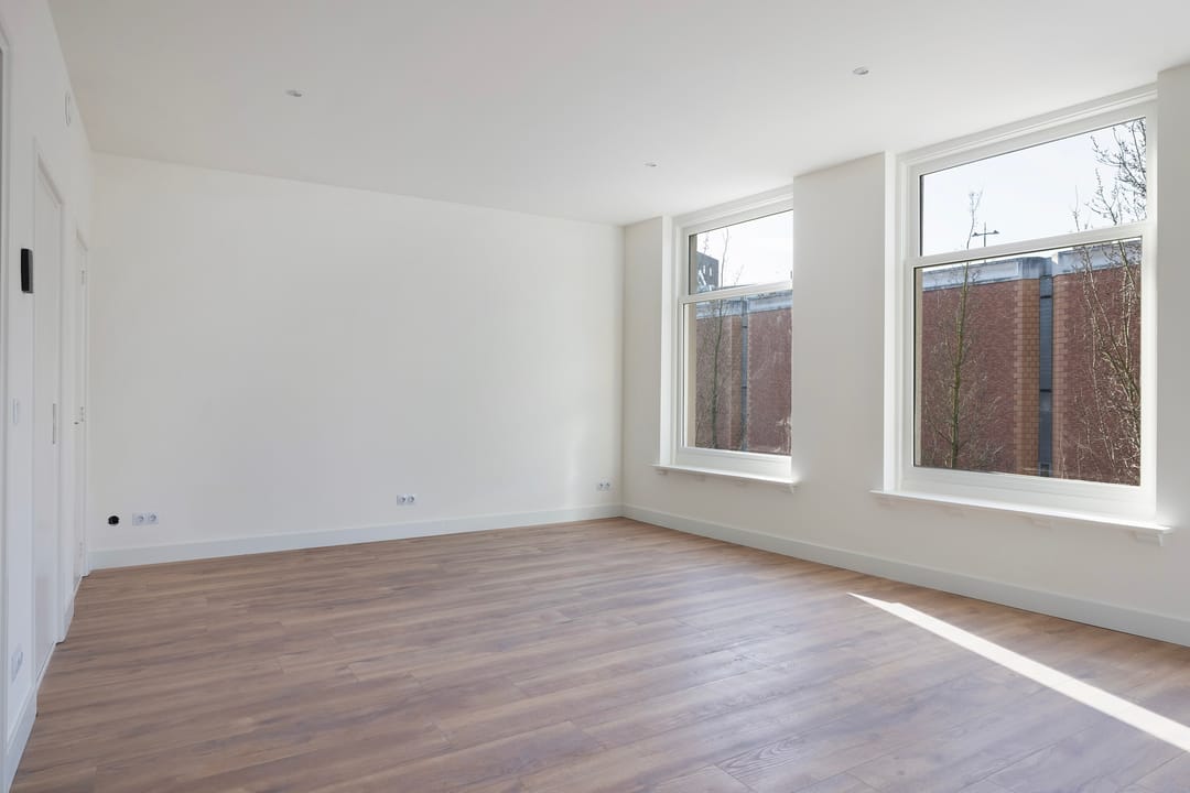 New and Sustainable Apartment in Dordrecht Center — 16