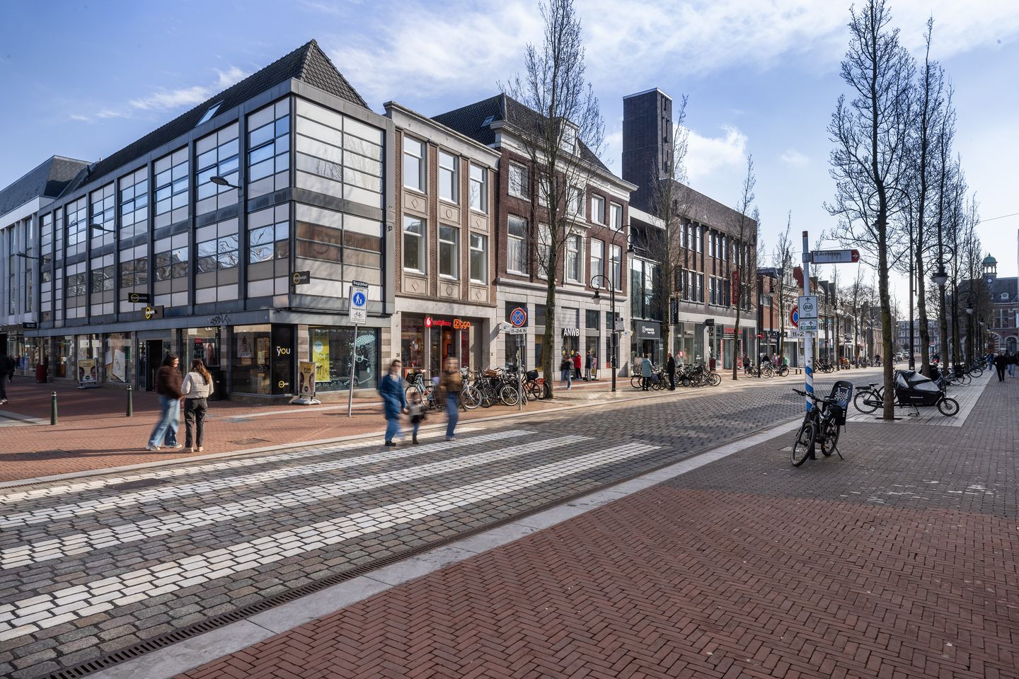 New and Sustainable Apartment in Dordrecht Center — 19