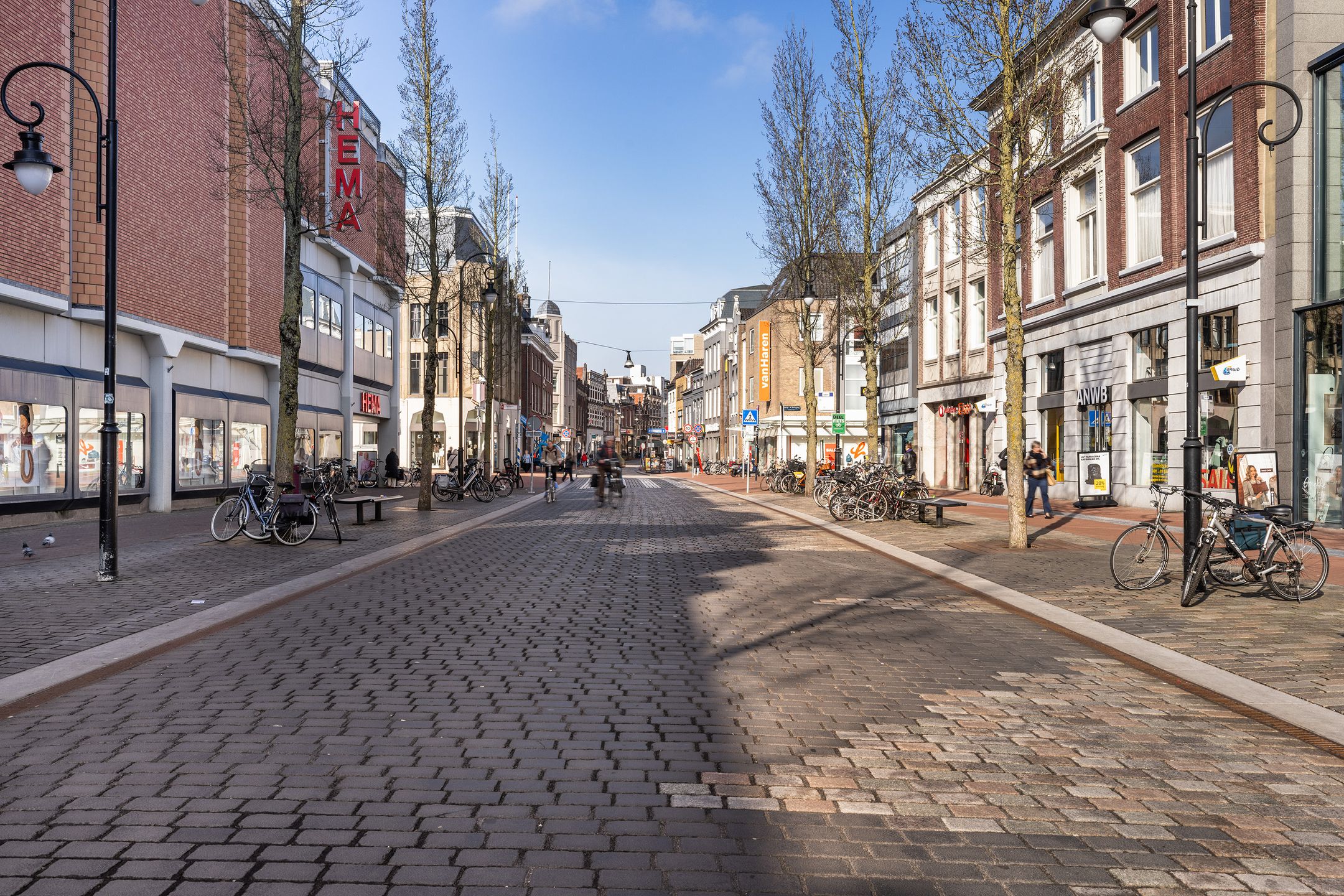 New and Sustainable Apartment in Dordrecht Center — 20