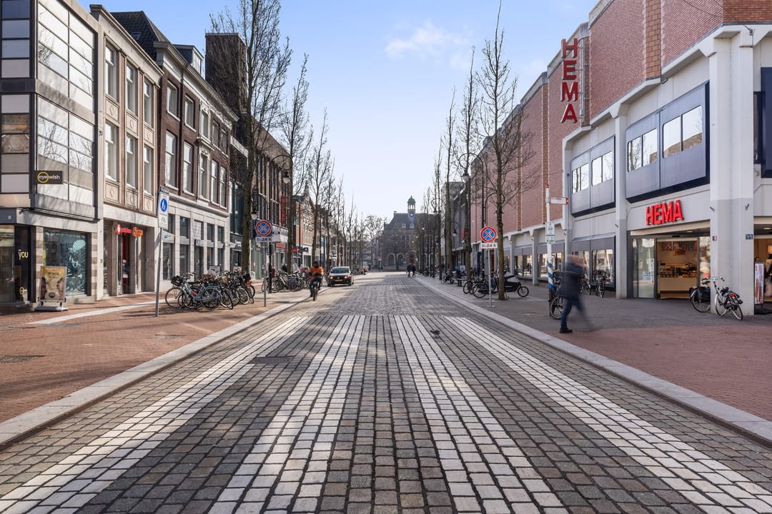 New and Sustainable Apartment in Dordrecht Center — 21