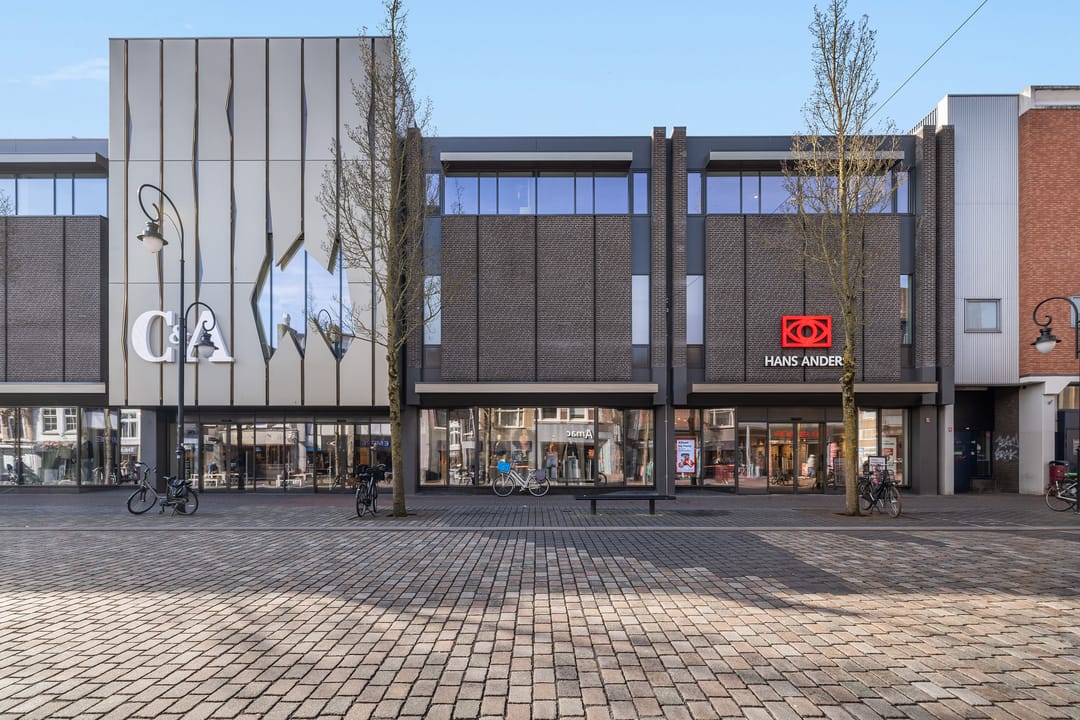 New and Sustainable Apartment in Dordrecht Center — 22