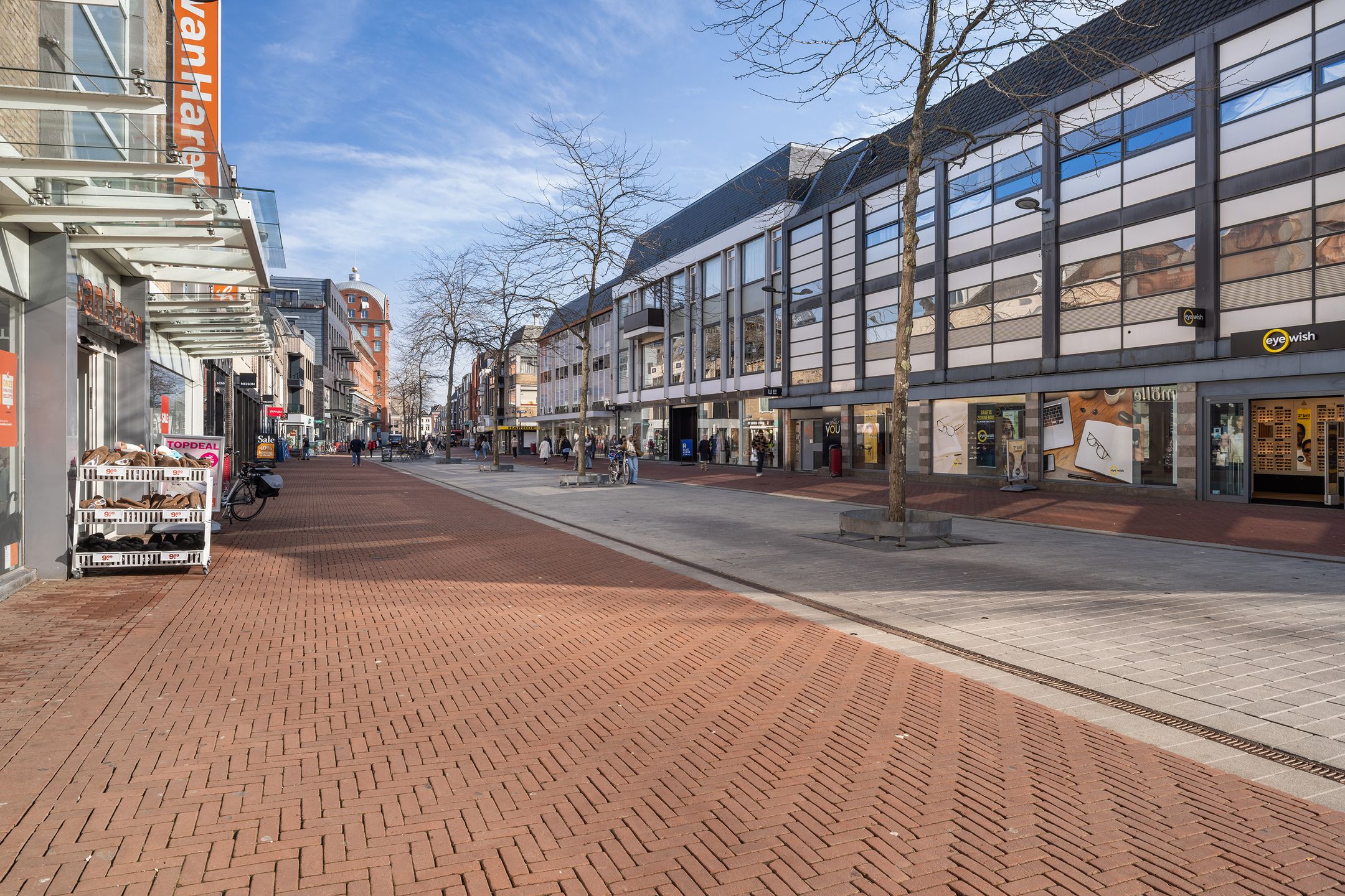 New and Sustainable Apartment in Dordrecht Center — 23