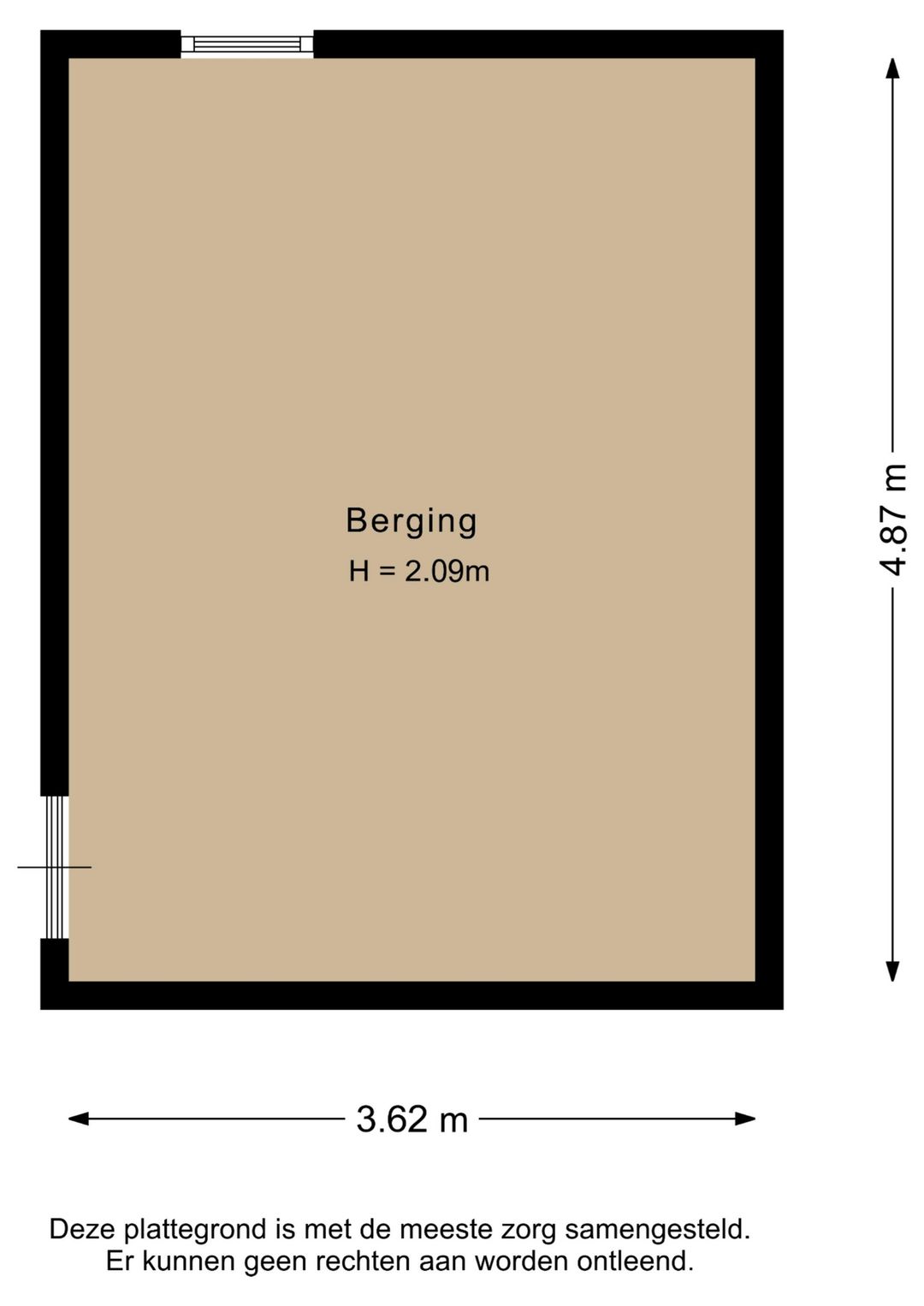 Foto 38 van Dierenriemstraat 63