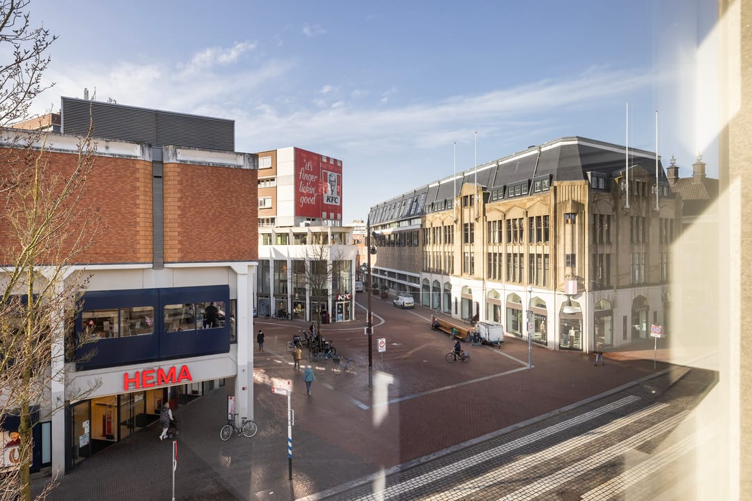 New and Sustainable Apartment in Dordrecht Center — 12