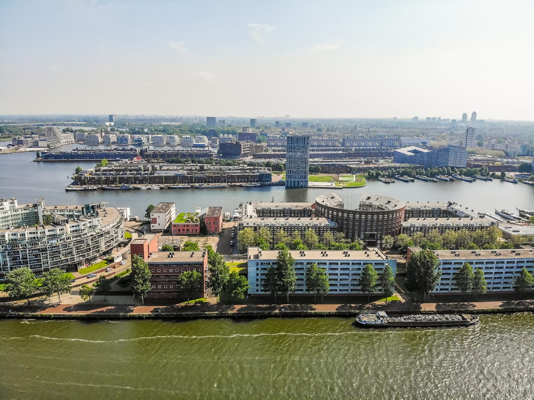 Foto 2 van KNSM-laan 821