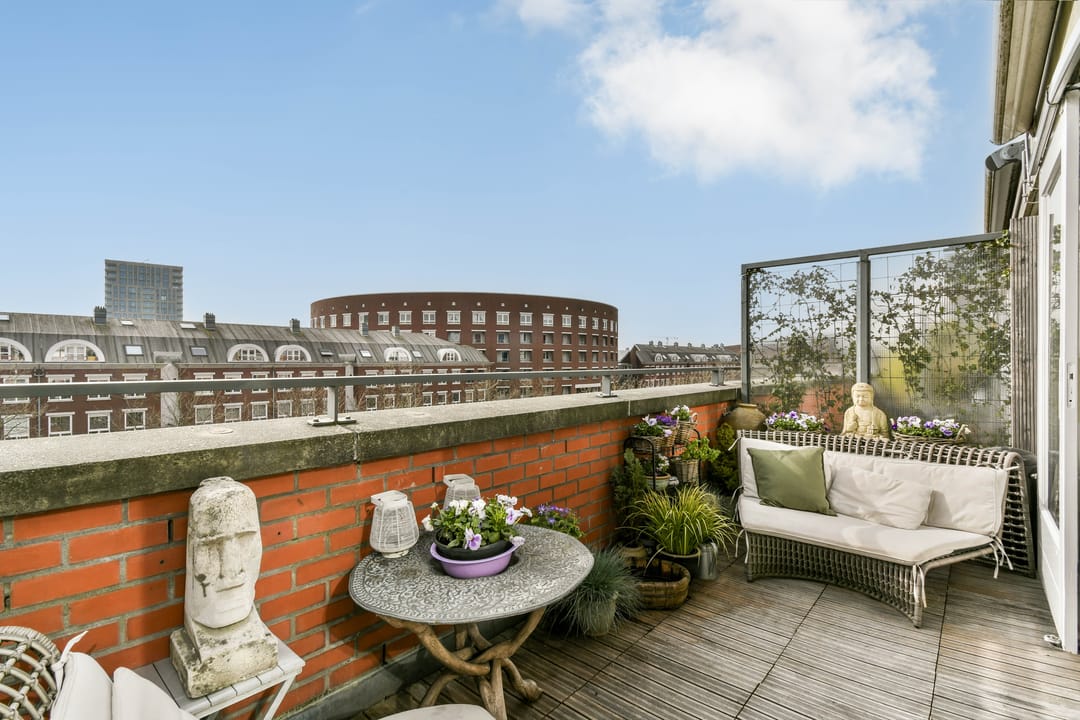 Foto 13 van KNSM-laan 821