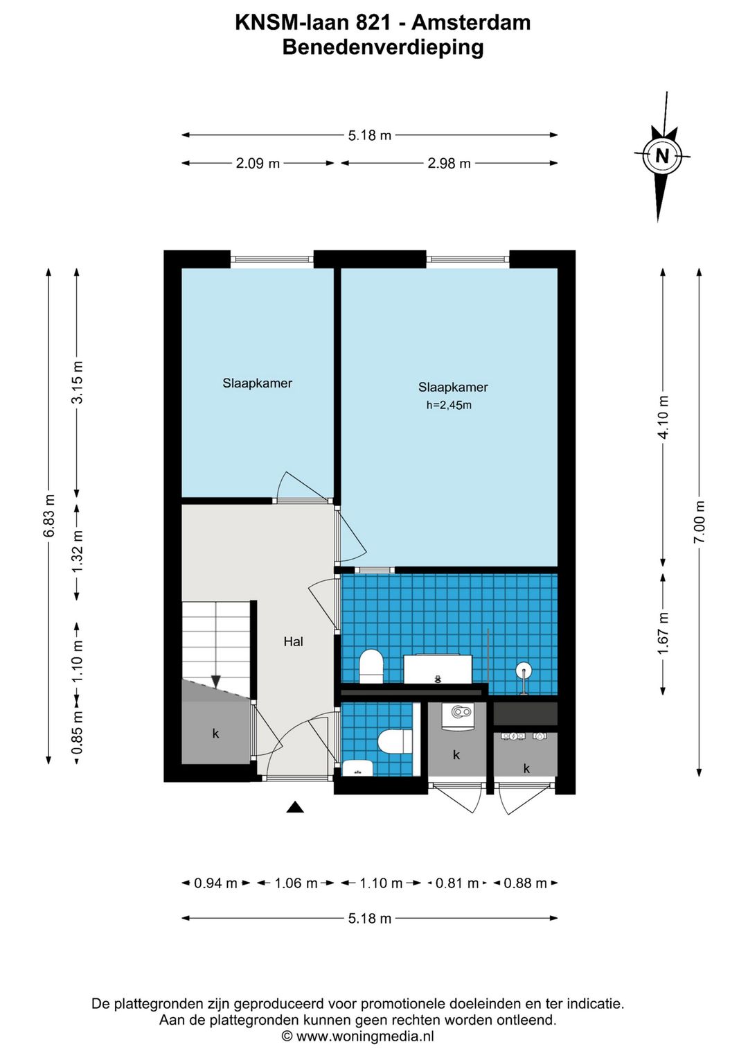 Foto 32 van KNSM-laan 821