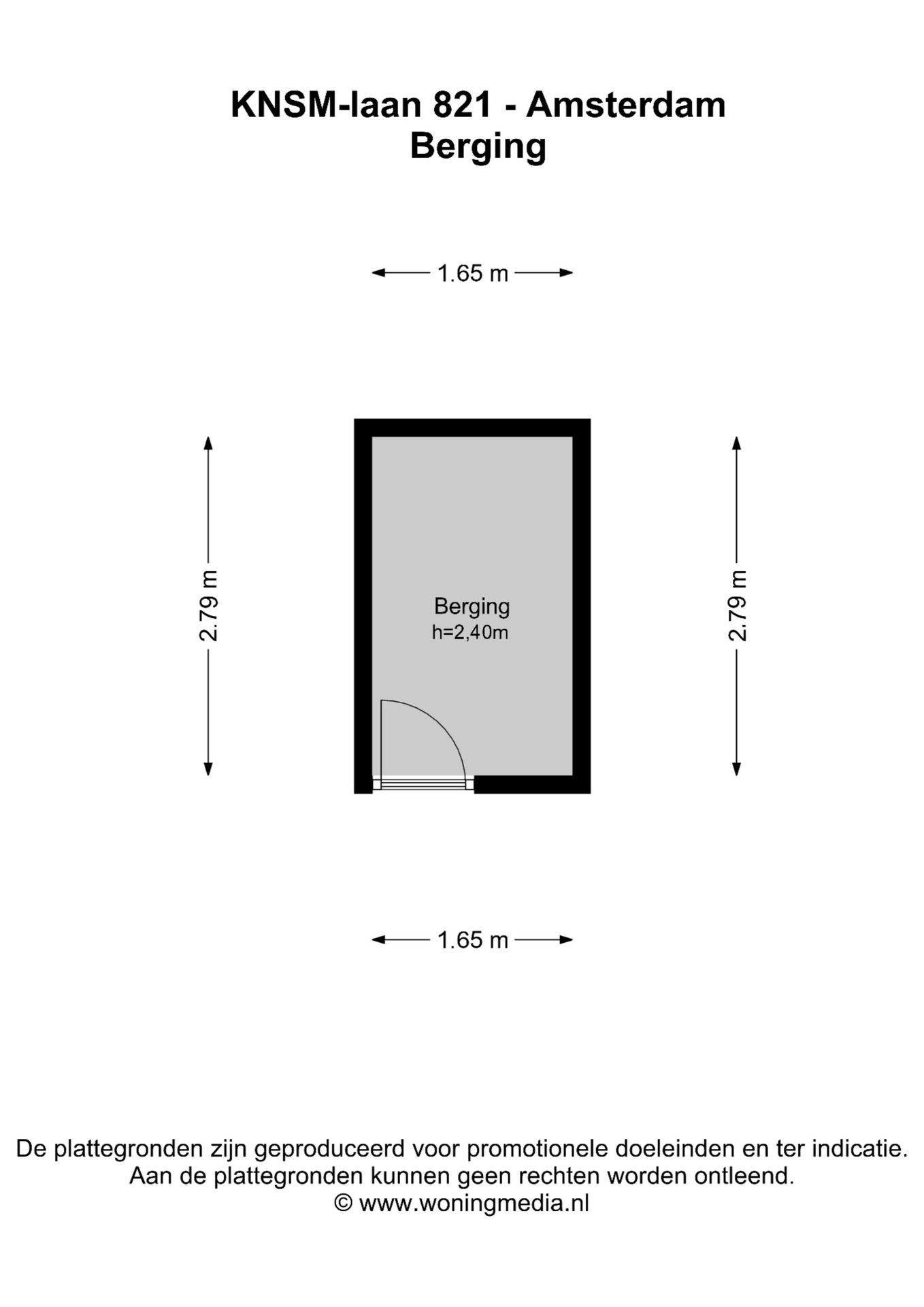 Foto 35 van KNSM-laan 821