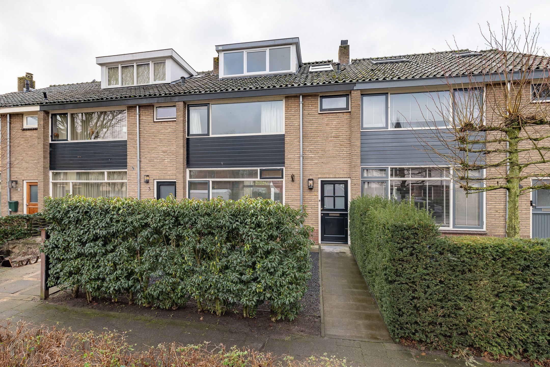 Buying a house in The Netherlands., Raadhuislaan 5