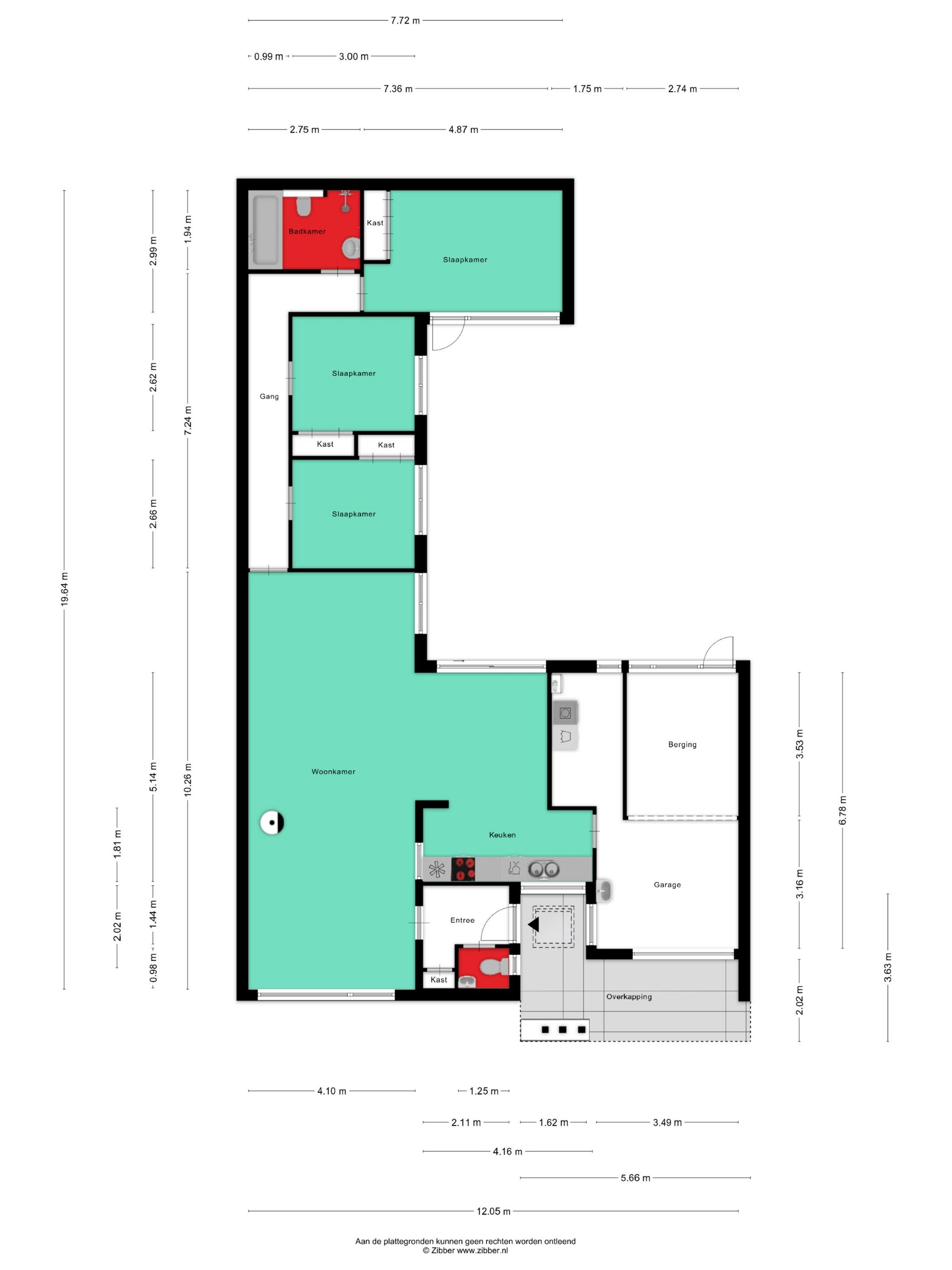 Foto 30 van Kortenhorststraat 6