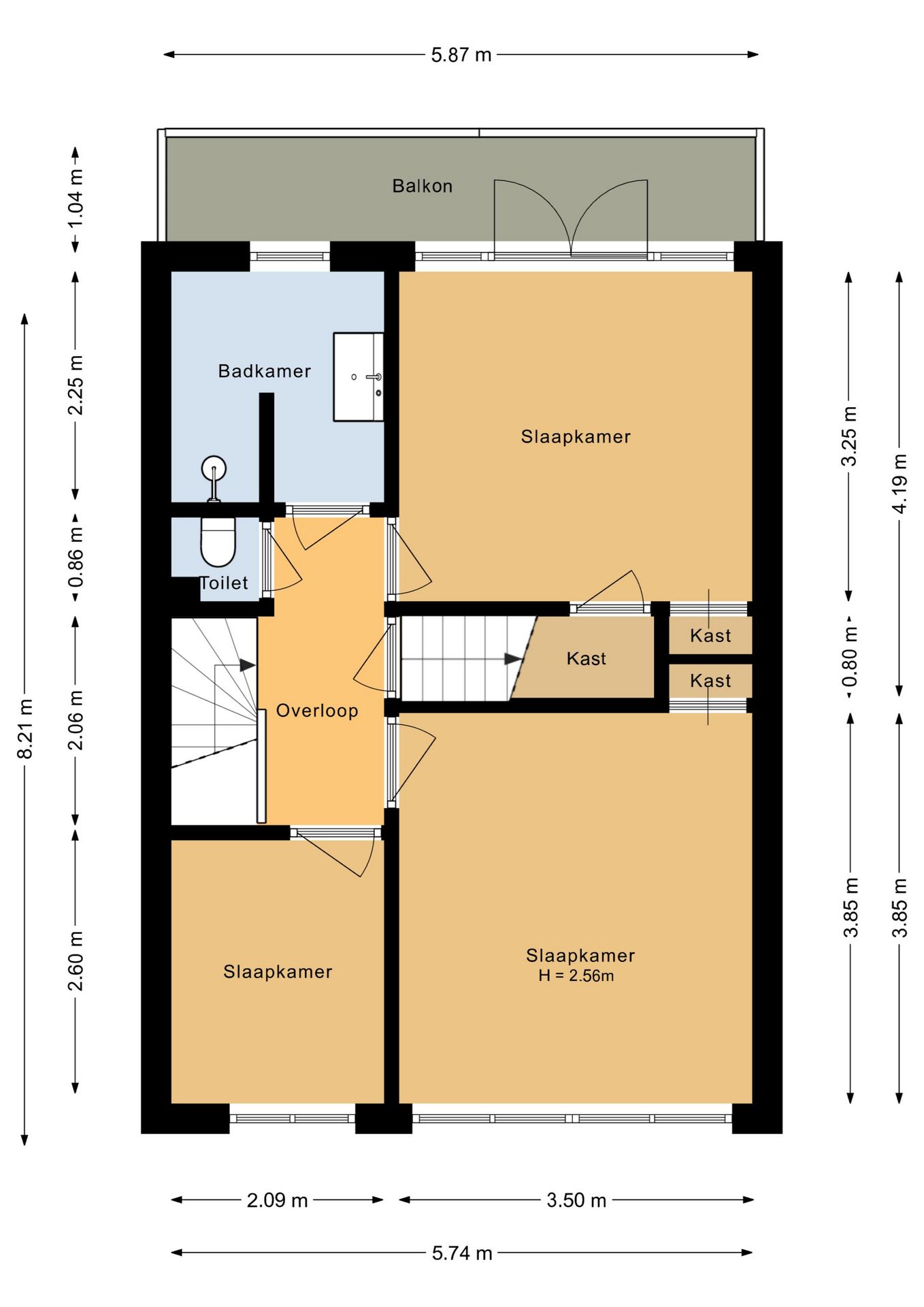 Foto 50 van Johannes Geradtsweg 176