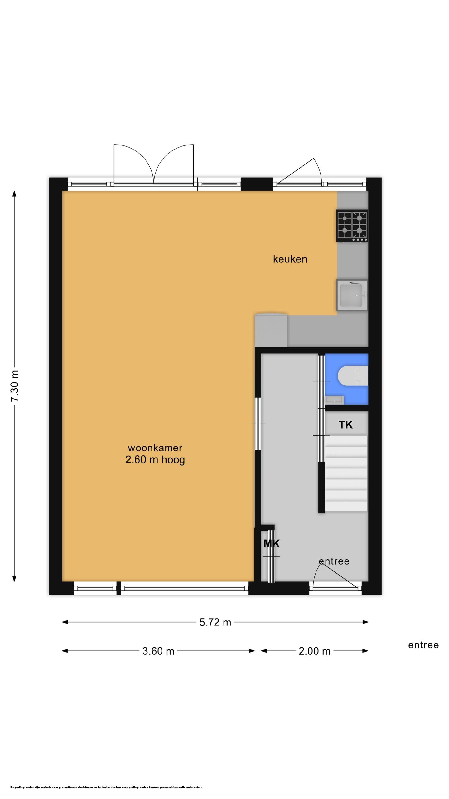 Foto 50 van Raadhuislaan 5