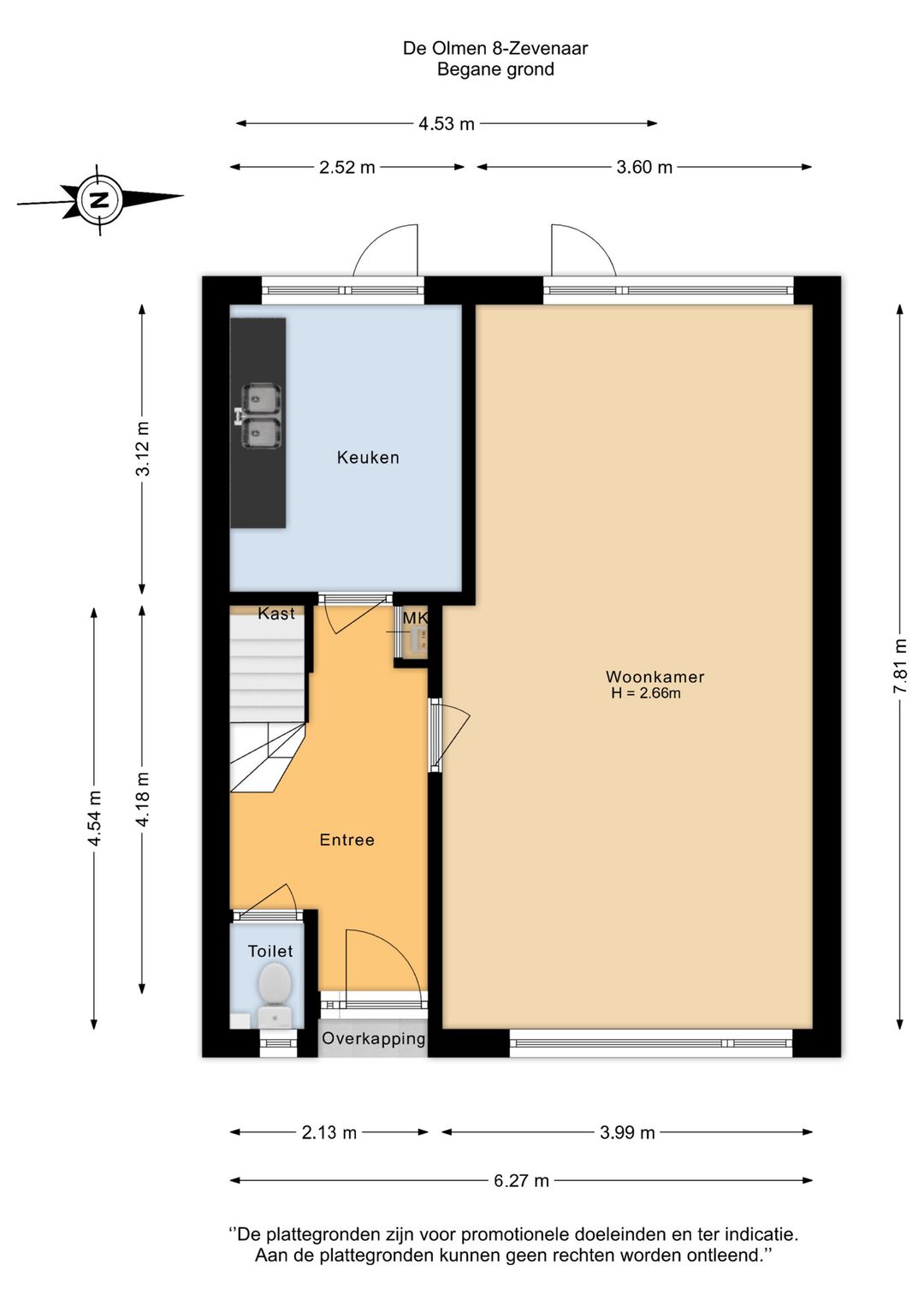 Foto 32 van De Olmen 8