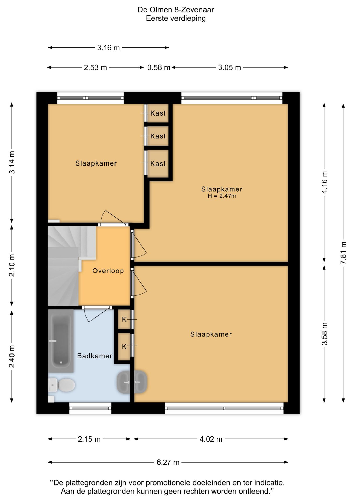 Foto 33 van De Olmen 8