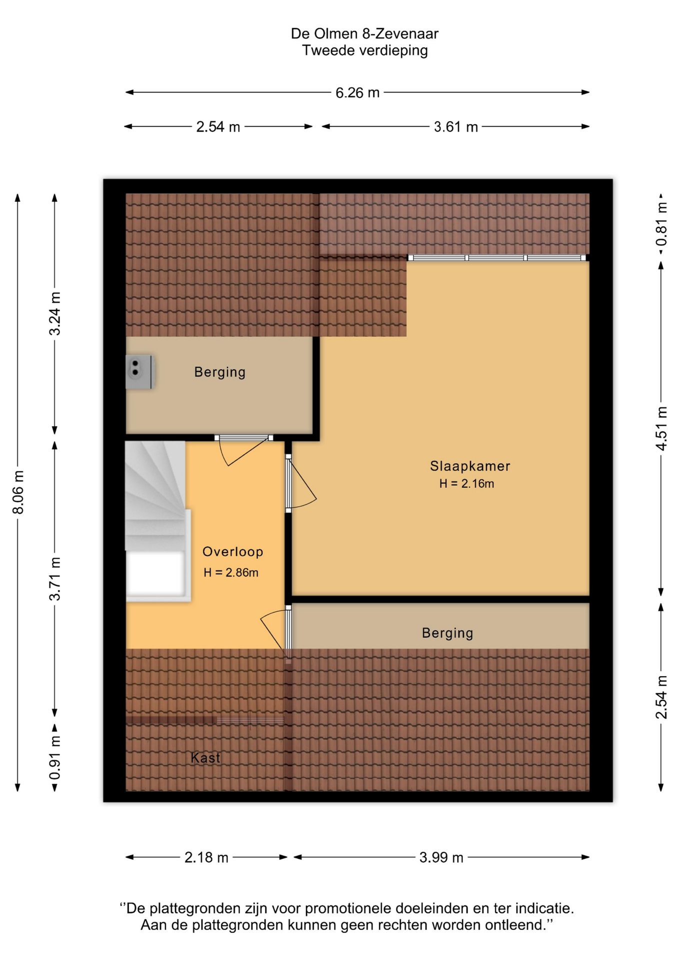 Foto 34 van De Olmen 8