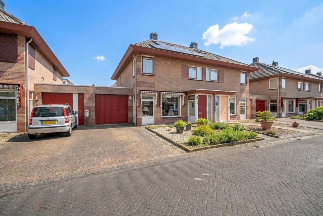 Foto 1 van Mossel 16