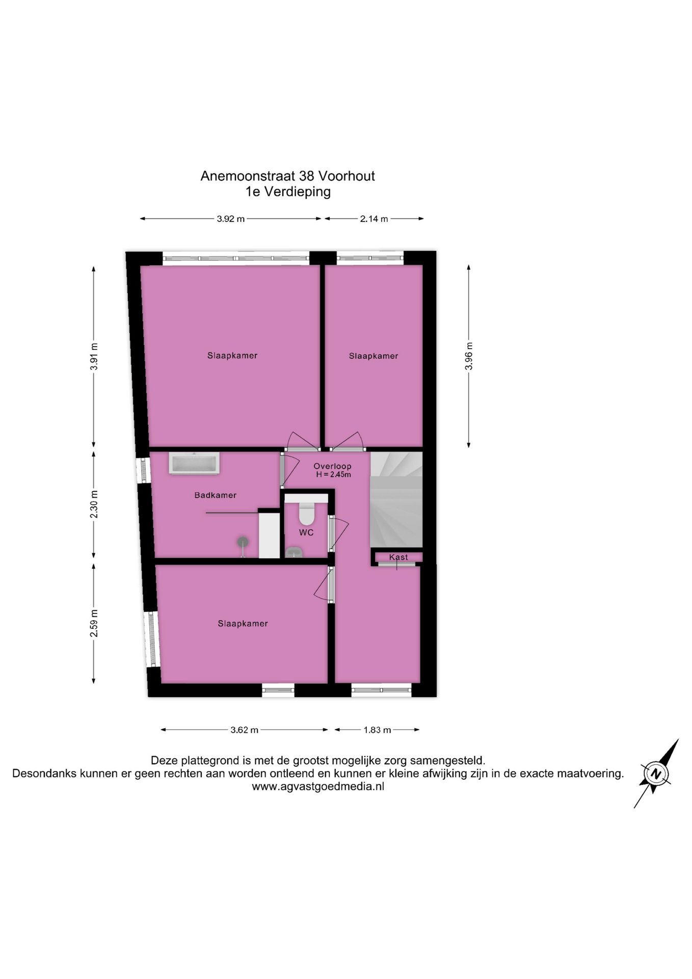 Foto 45 van Anemoonstraat 38