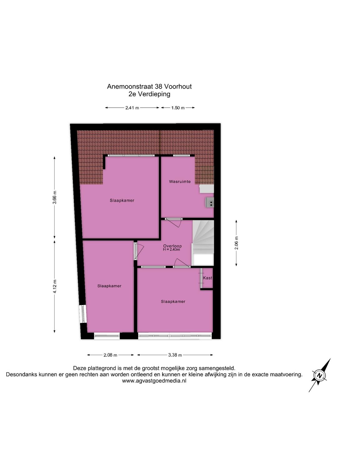 Foto 46 van Anemoonstraat 38