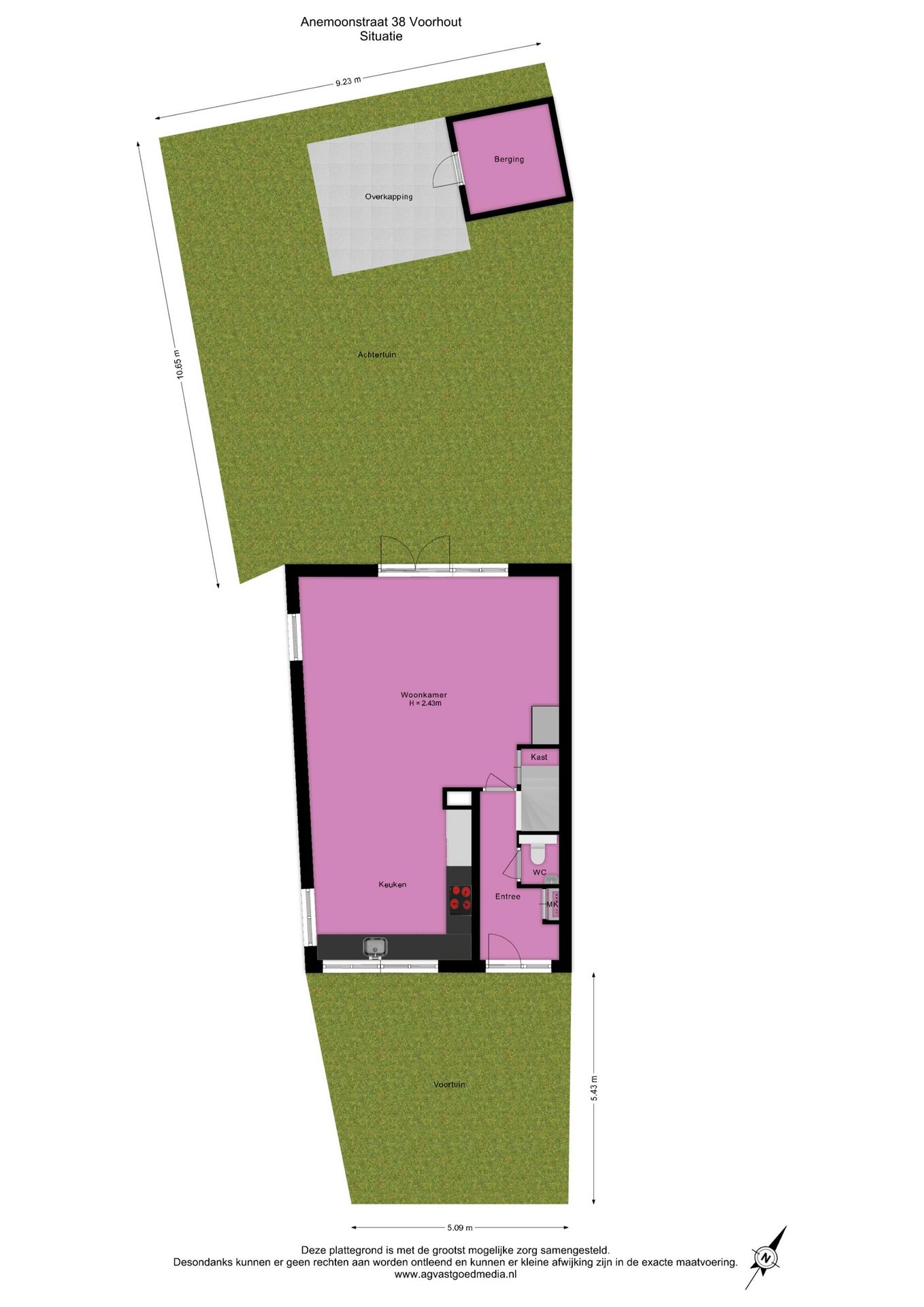 Foto 48 van Anemoonstraat 38