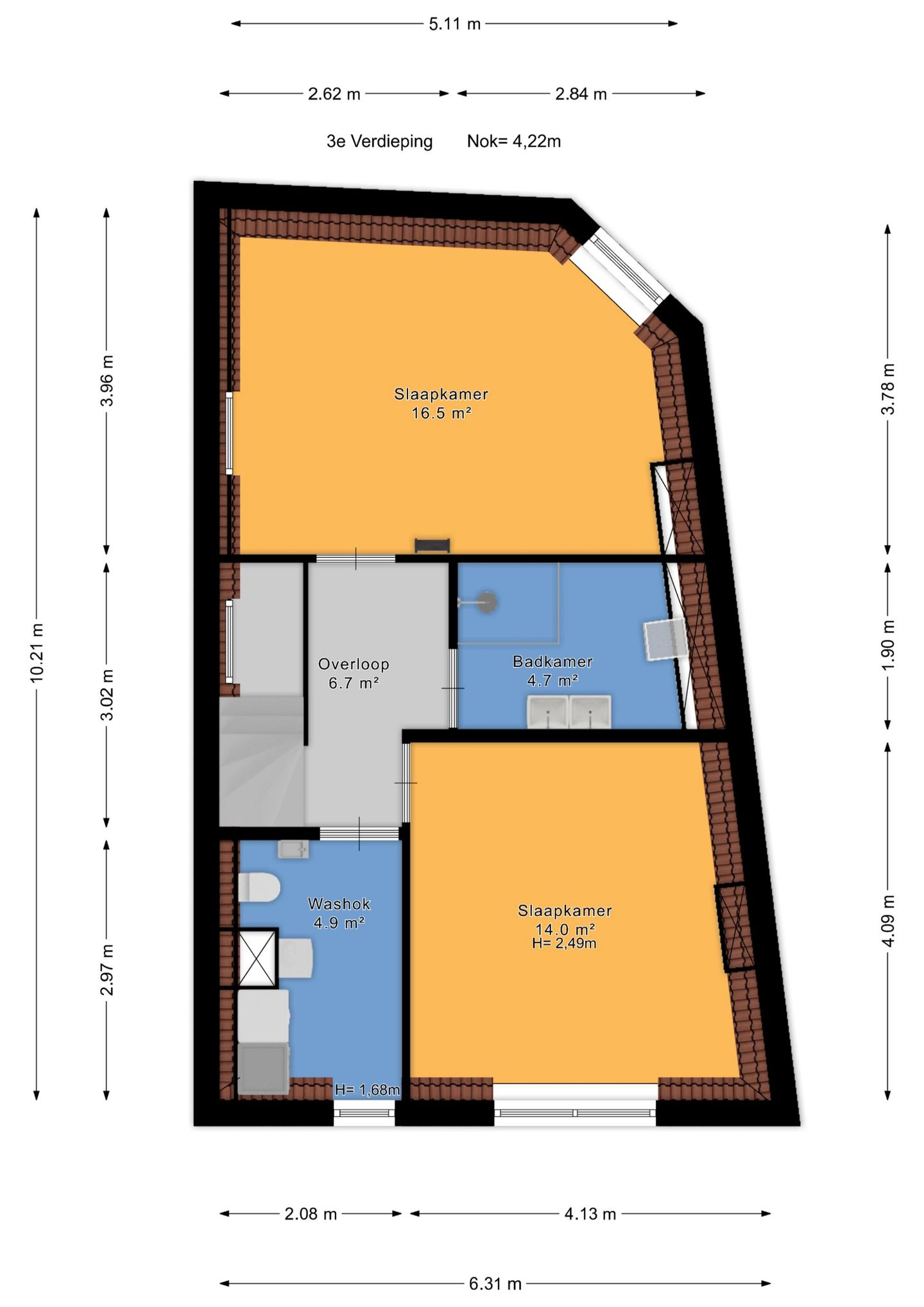 Foto 65 van Columbusstraat 24