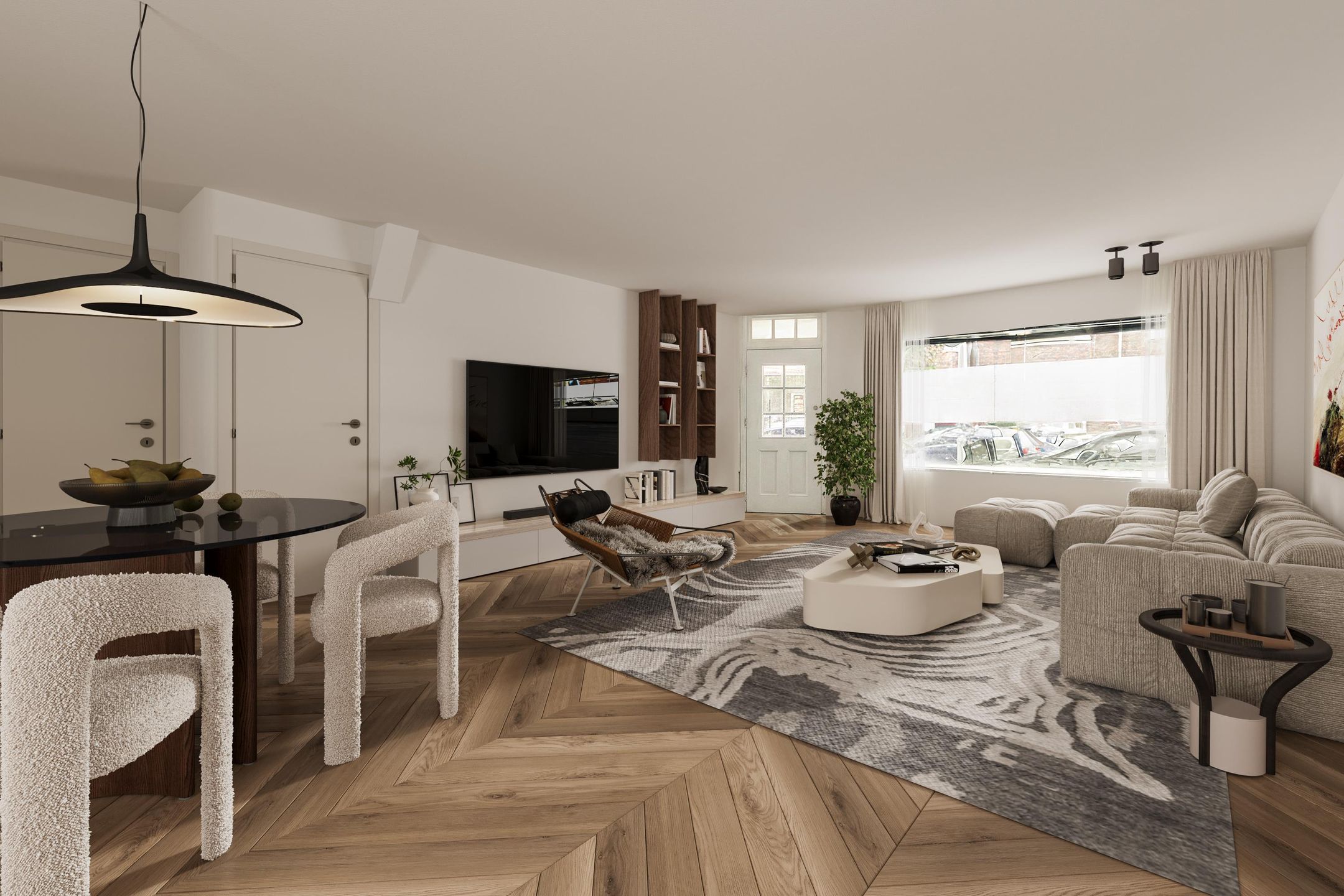 Photo 3 of Woestduinstraat 86-H