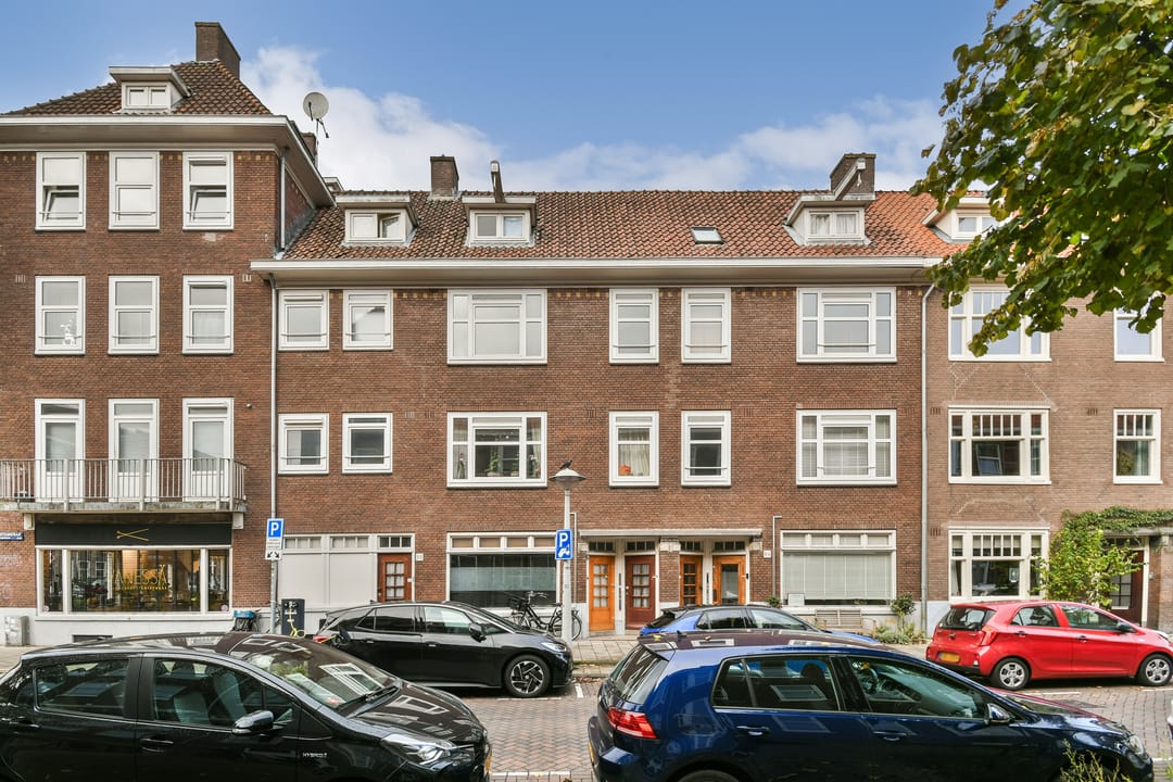 Photo 17 of Woestduinstraat 86-H