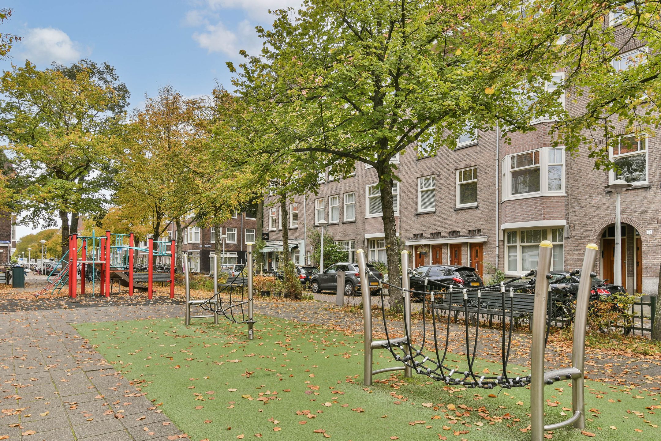 Photo 21 of Woestduinstraat 86-H