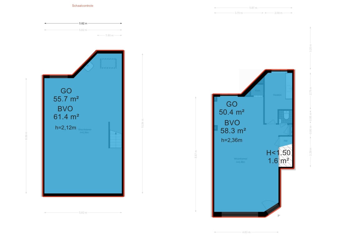 Photo 26 of Woestduinstraat 86-H