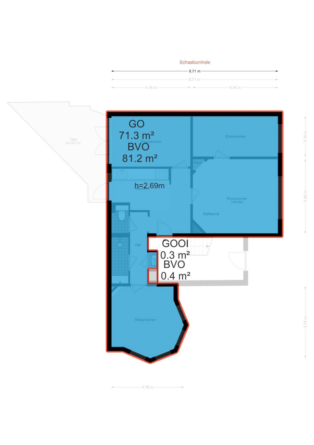 Foto 28 van Henriëtte Ronnerstraat 1-H