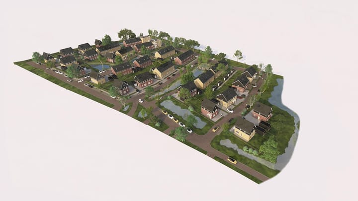 Foto 4 van Zomertuin 12