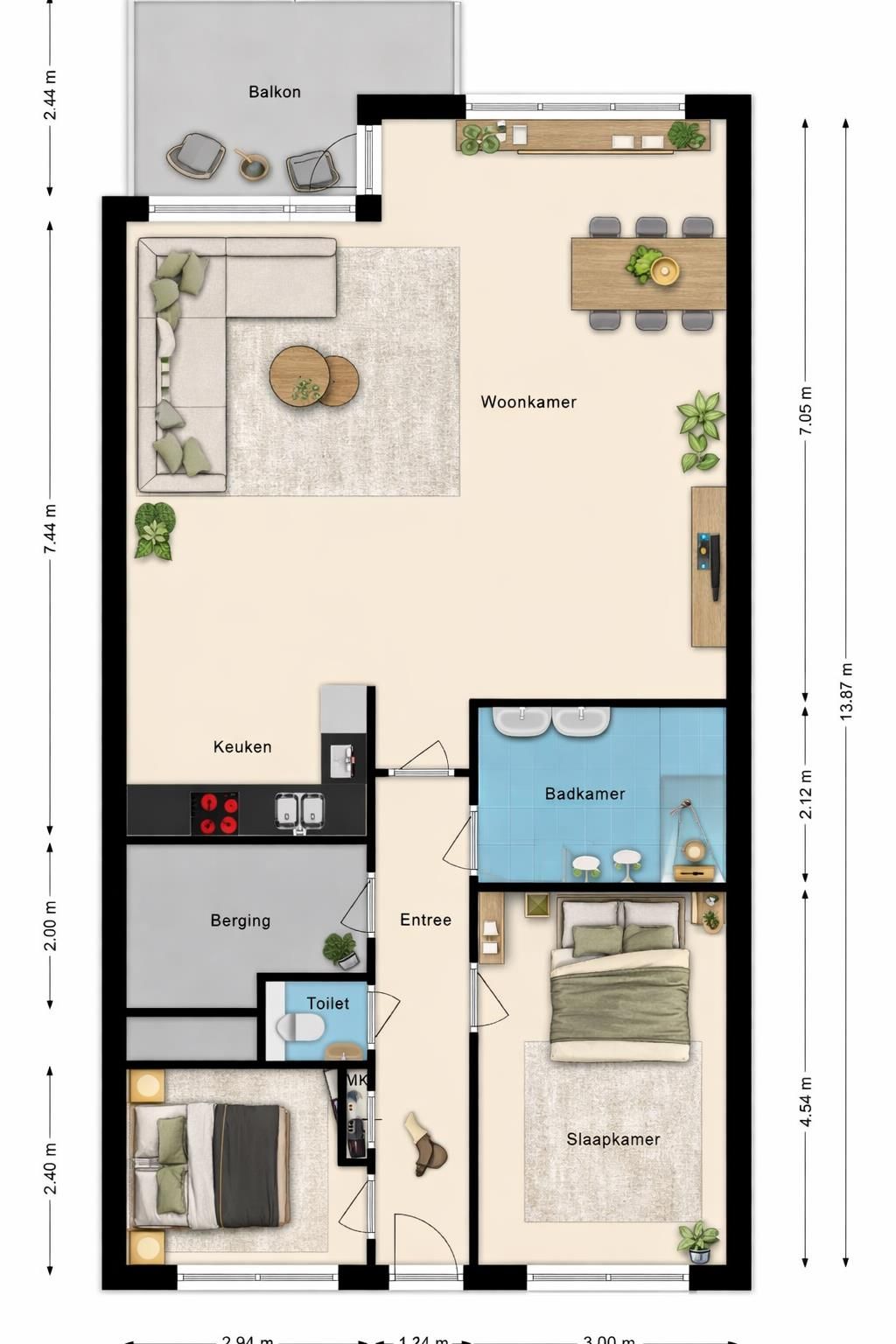 Photo 34 of Brandpunt 105