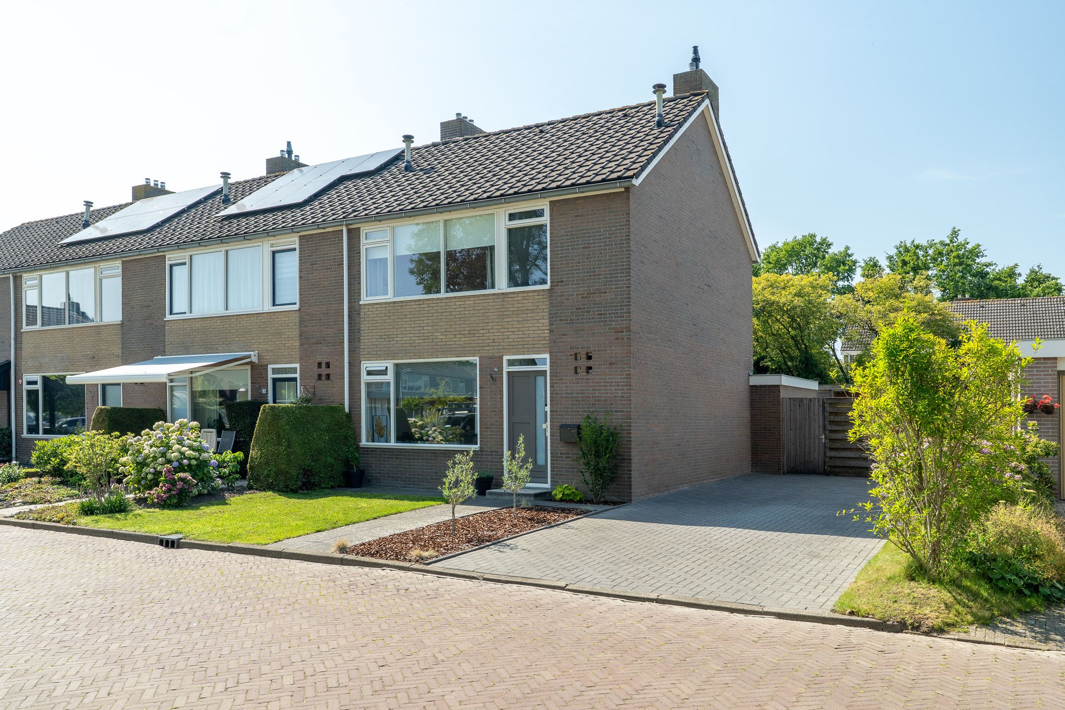 Buying a house in The Netherlands., Reigershof 20