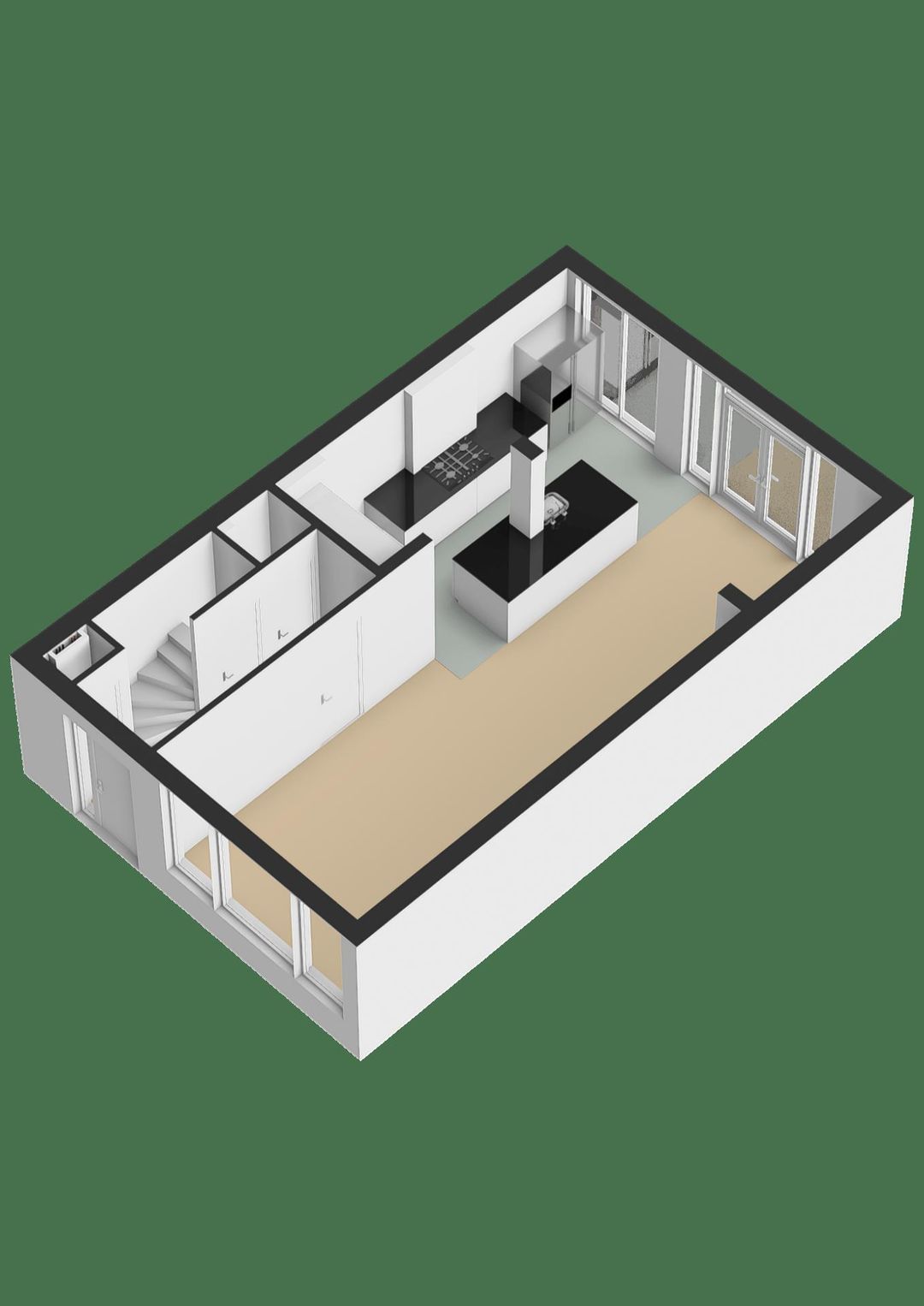 Foto 61 van de Genestetlaan 22