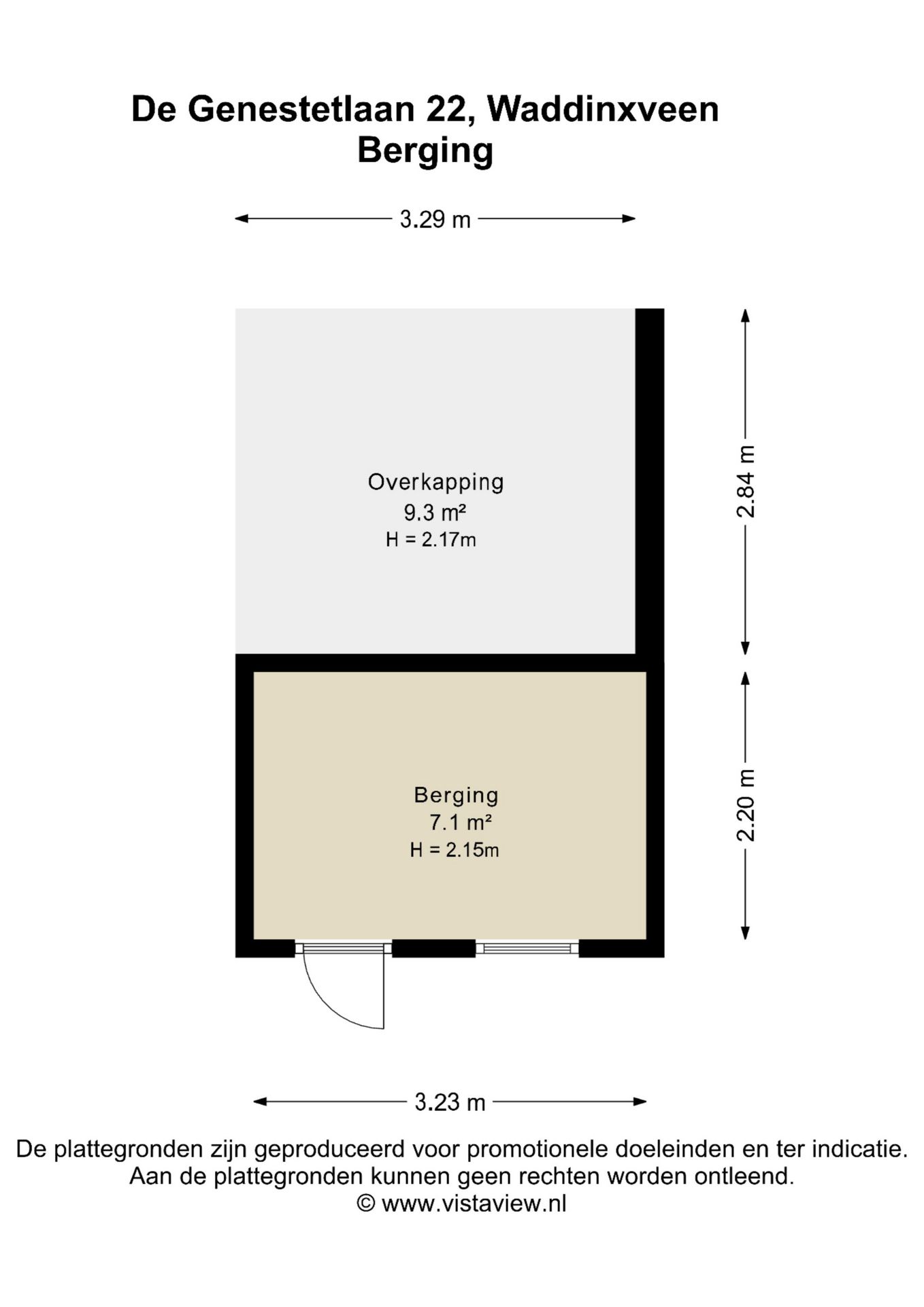 Foto 66 van de Genestetlaan 22
