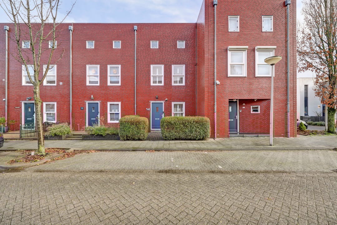 Foto 1 van N. Stampioenstraat 14