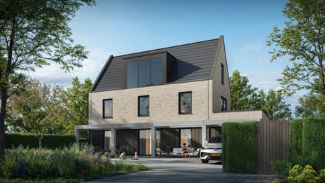 WOODS Teteringen | 8 woningen | De verkoop is gestart! main image