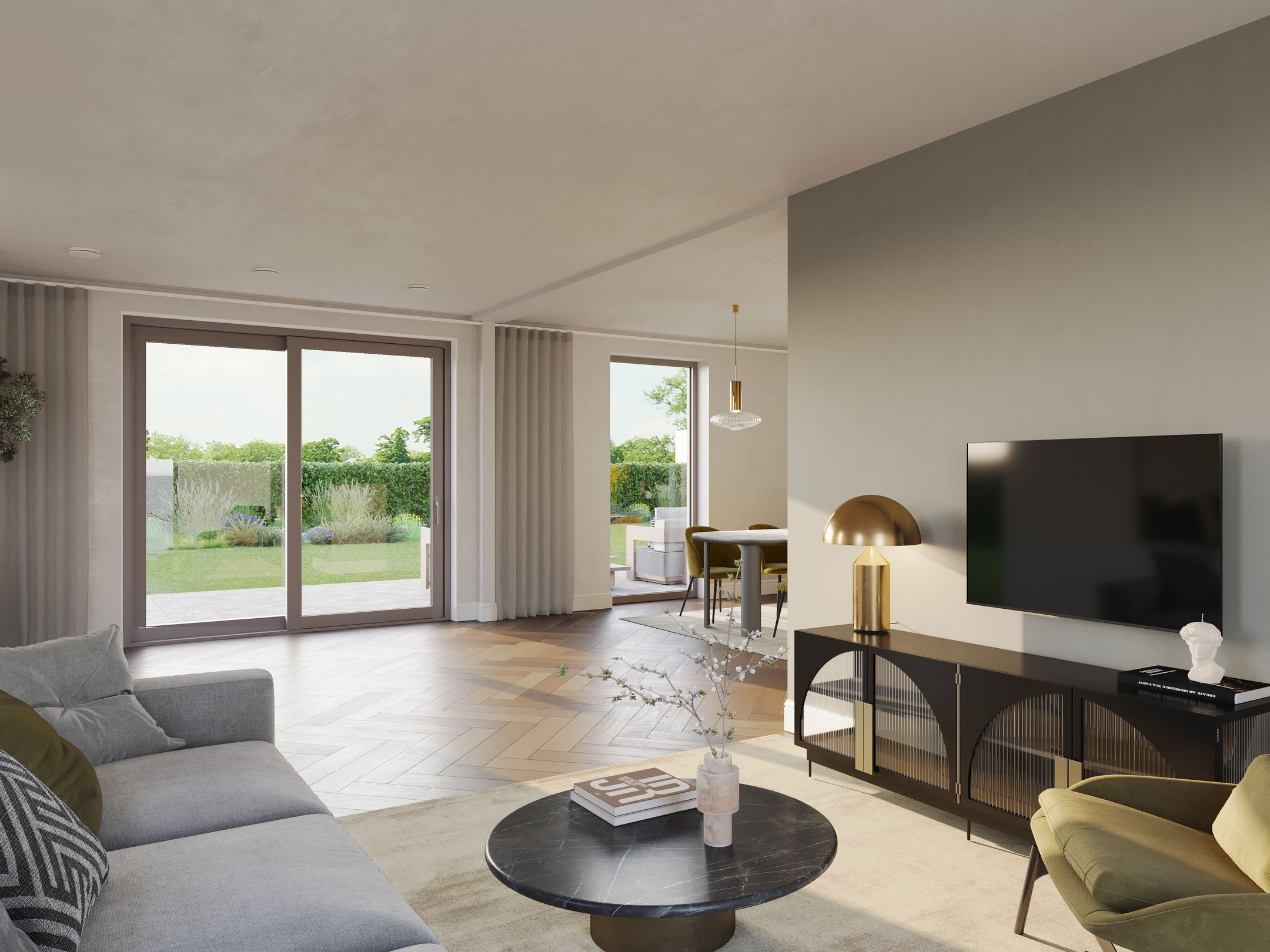 Photo 3 of Woods - Type C (Bouwnr. 1)