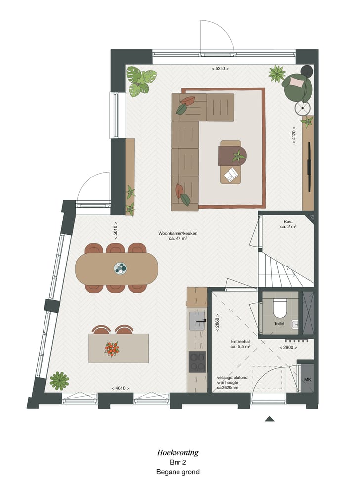 Foto 5 van Woods - Type B (Bouwnr. 2)