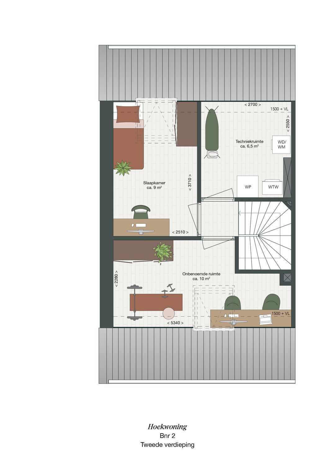 Foto 7 van Woods - Type B (Bouwnr. 2)