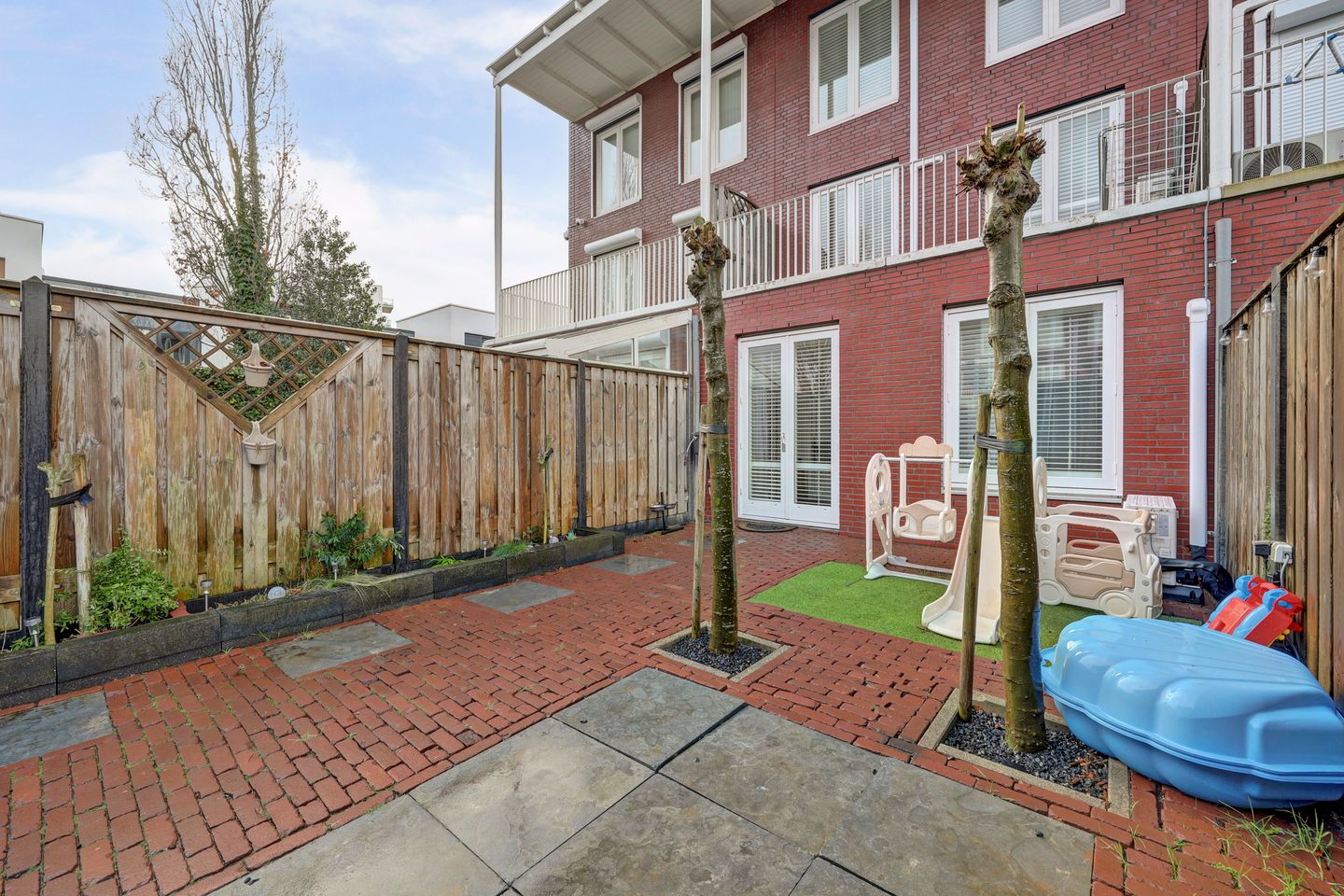 Foto 10 van N. Stampioenstraat 14