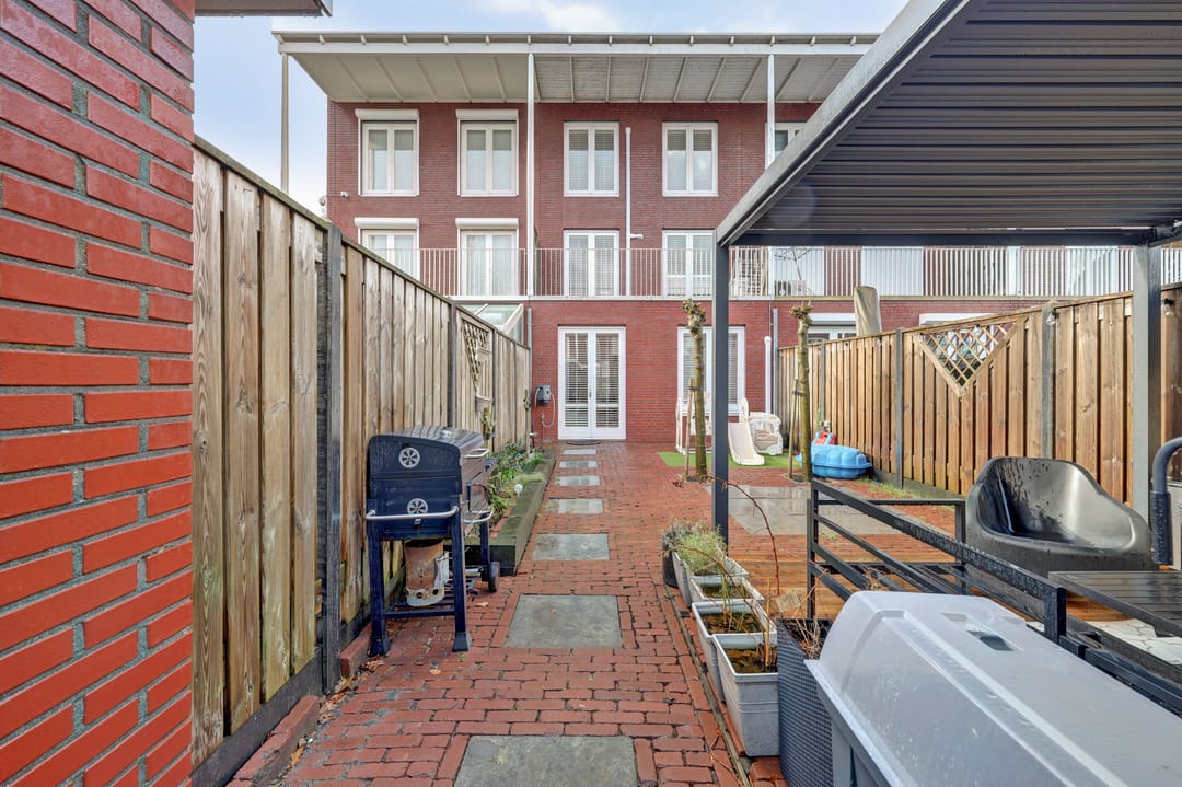 Foto 11 van N. Stampioenstraat 14