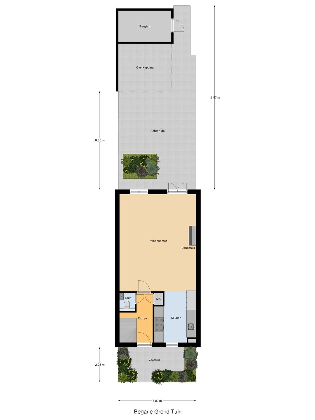 Foto 31 van N. Stampioenstraat 14